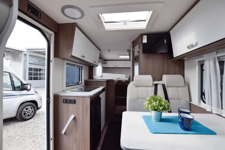 Fahrzeugbild Carado V337 pro+ *Automatik*RFK*TV-Paket* #11