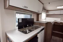 Fahrzeugbild Carado V337 pro+ *Automatik*RFK*TV-Paket* #14