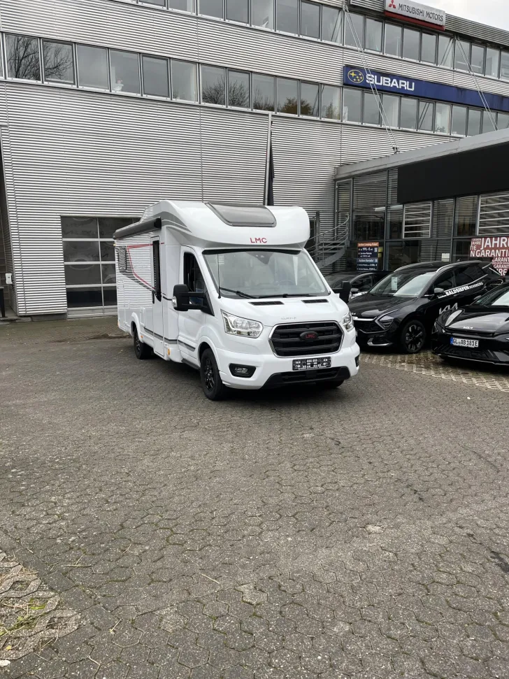Fahrzeugbild LMC Tourer Lift H 664 G Kostenfreie Anlieferung !! #1