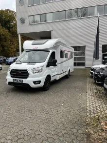 Fahrzeugbild LMC Tourer Lift H 664 G Kostenfreie Anlieferung !! #3