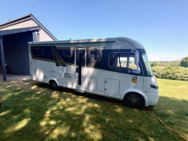 Fahrzeugbild Frankia F-Line I 740 GD #3