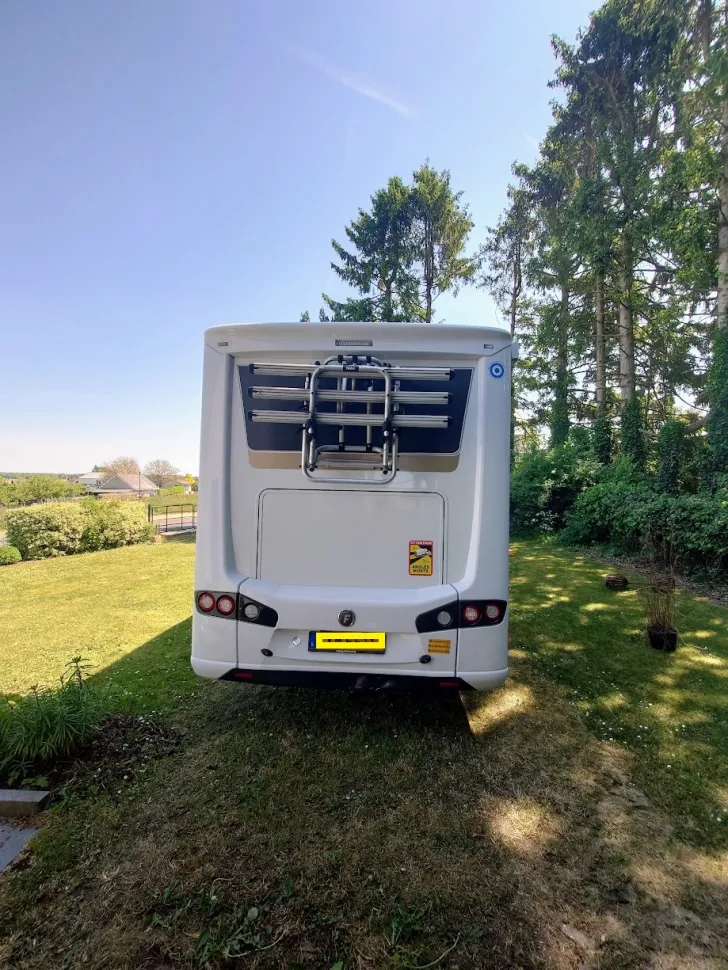 Fahrzeugbild Frankia F-Line I 740 GD #5