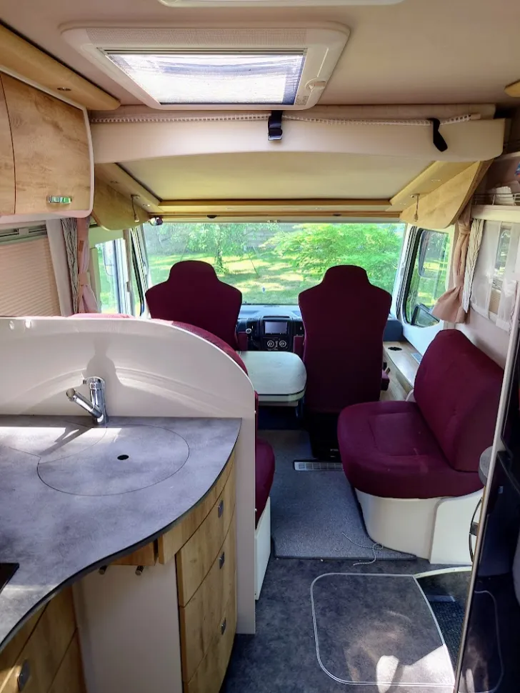 Fahrzeugbild Frankia F-Line I 740 GD #6