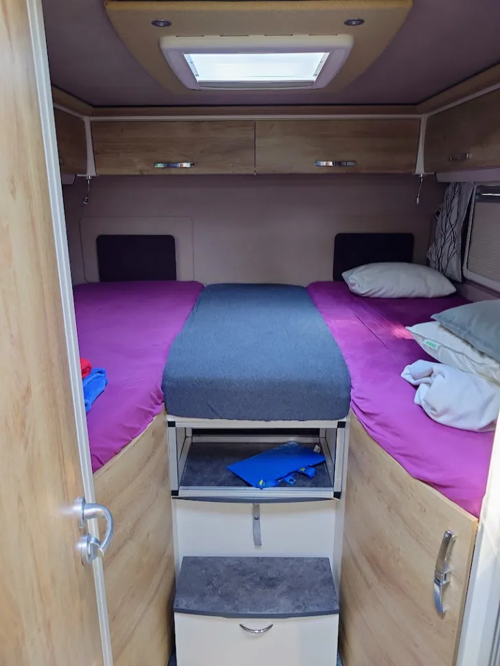 Fahrzeugbild Frankia F-Line I 740 GD #7