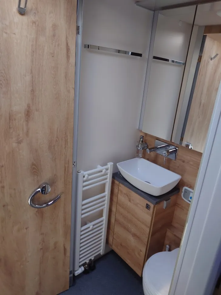 Fahrzeugbild Frankia F-Line I 740 GD #8