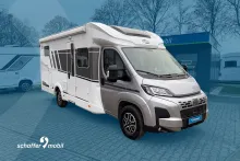 Fahrzeugbild Carado T448 pro+ *Hubbett*Bettenumbau* #1