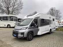 Fahrzeugbild Carado T448 pro+ *Hubbett*Bettenumbau* #5