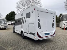 Fahrzeugbild Carado T448 pro+ *Hubbett*Bettenumbau* #6