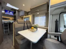 Fahrzeugbild Carado T448 pro+ *Hubbett*Bettenumbau* #12