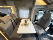 Fahrzeugbild Carado T448 pro+ *Hubbett*Bettenumbau* #13