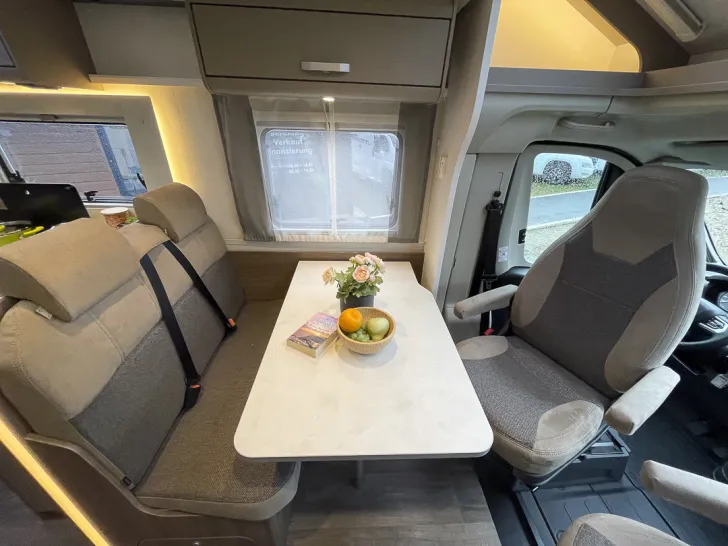 Fahrzeugbild Carado T448 pro+ *Hubbett*Bettenumbau* #13