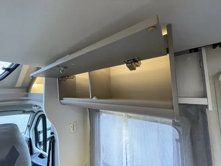 Fahrzeugbild Carado T448 pro+ *Hubbett*Bettenumbau* #16