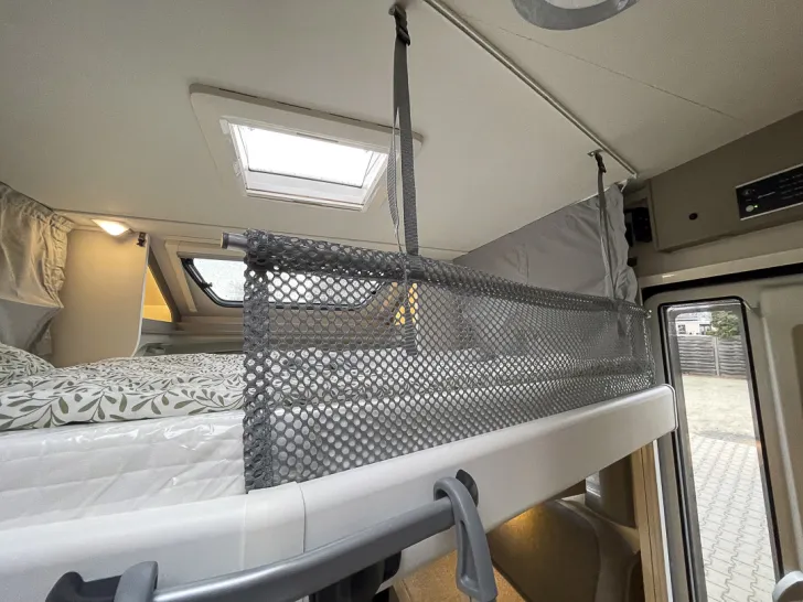 Fahrzeugbild Carado T448 pro+ *Hubbett*Bettenumbau* #19