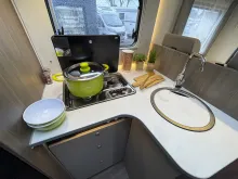 Fahrzeugbild Carado T448 pro+ *Hubbett*Bettenumbau* #21