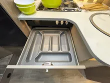 Fahrzeugbild Carado T448 pro+ *Hubbett*Bettenumbau* #24