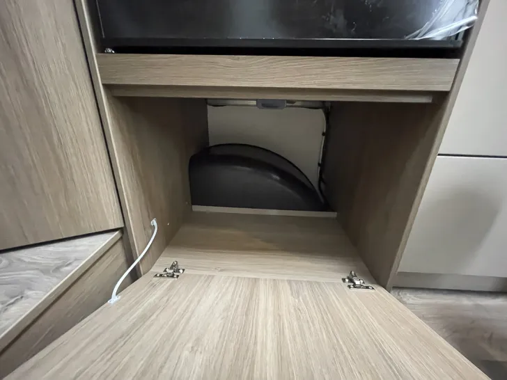 Fahrzeugbild Carado T448 pro+ *Hubbett*Bettenumbau* #29