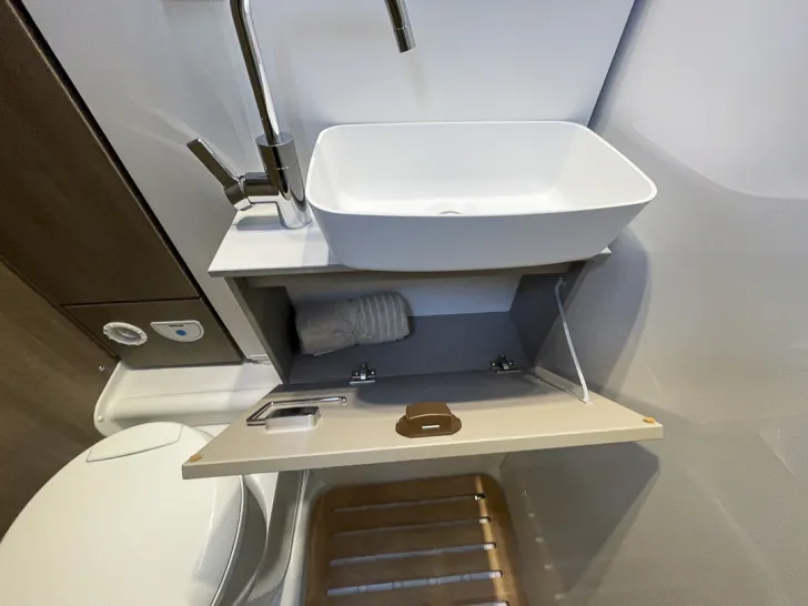 Fahrzeugbild Carado T448 pro+ *Hubbett*Bettenumbau* #31