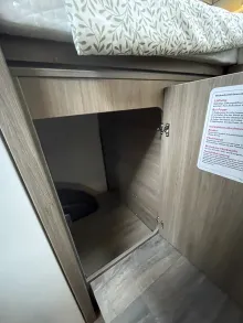 Fahrzeugbild Carado T448 pro+ *Hubbett*Bettenumbau* #34