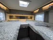 Fahrzeugbild Carado T448 pro+ *Hubbett*Bettenumbau* #36