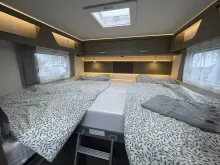 Fahrzeugbild Carado T448 pro+ *Hubbett*Bettenumbau* #37
