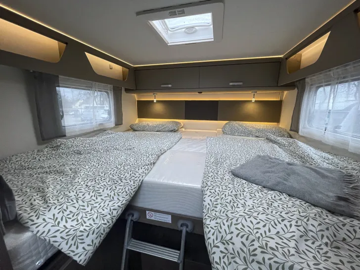 Fahrzeugbild Carado T448 pro+ *Hubbett*Bettenumbau* #37