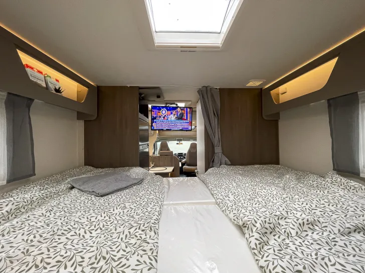 Fahrzeugbild Carado T448 pro+ *Hubbett*Bettenumbau* #38