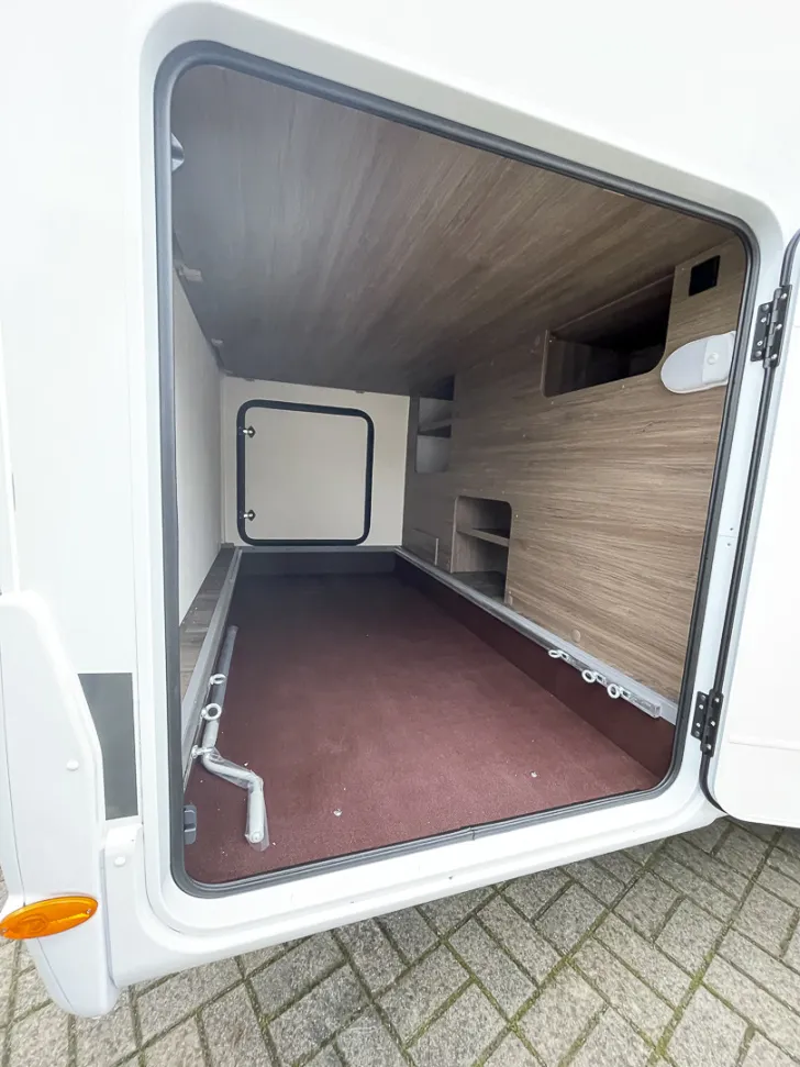 Fahrzeugbild Carado T448 pro+ *Hubbett*Bettenumbau* #41