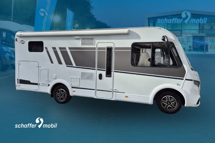 Fahrzeugbild Carado I338 pro+ *Navi*TV*Sat*Automatik* #1