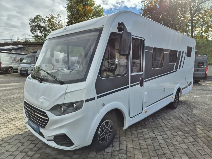 Fahrzeugbild Carado I338 pro+ *Navi*TV*Sat*Automatik* #4