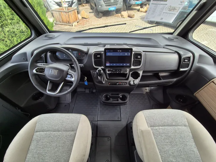 Fahrzeugbild Carado I338 pro+ *Navi*TV*Sat*Automatik* #9