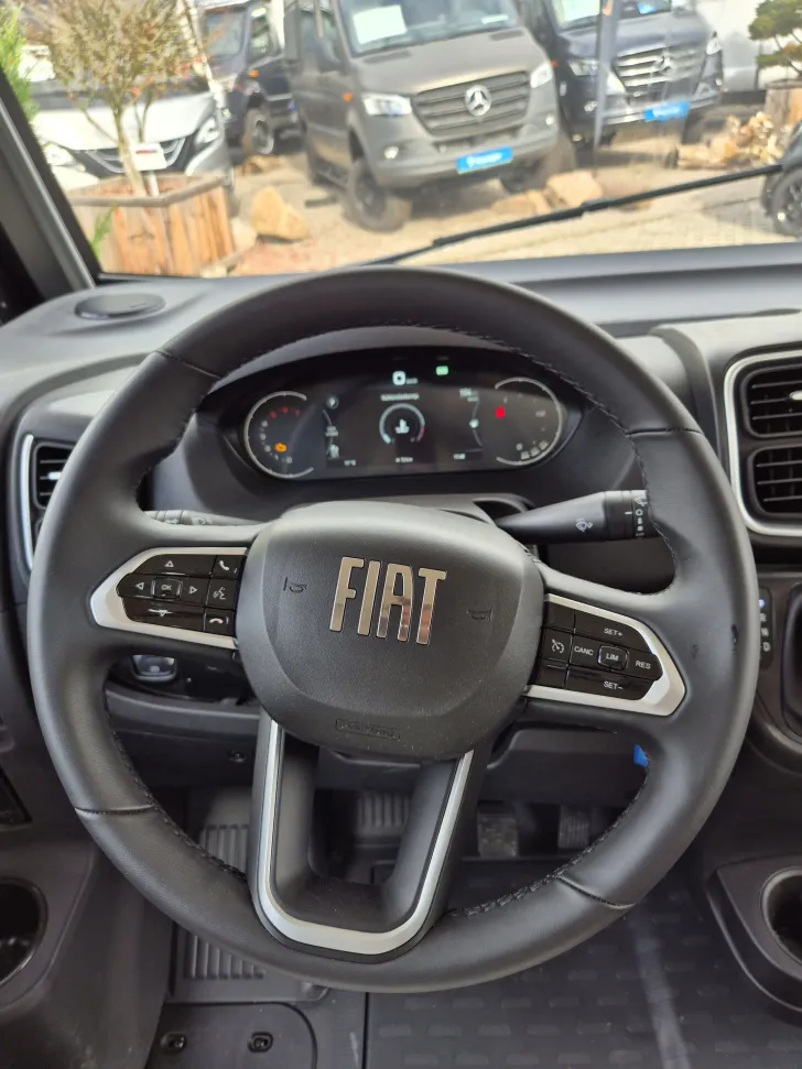 Fahrzeugbild Carado I338 pro+ *Navi*TV*Sat*Automatik* #10