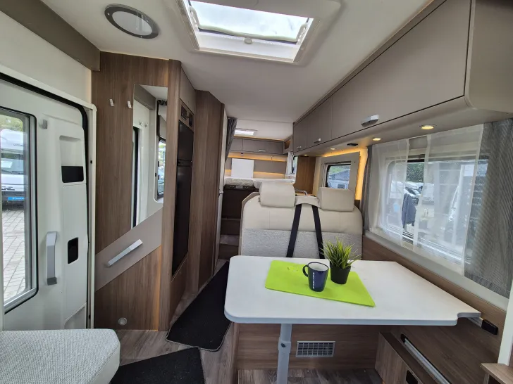 Fahrzeugbild Carado I338 pro+ *Navi*TV*Sat*Automatik* #13