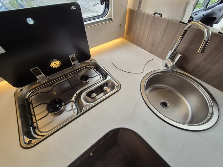 Fahrzeugbild Carado I338 pro+ *Navi*TV*Sat*Automatik* #26