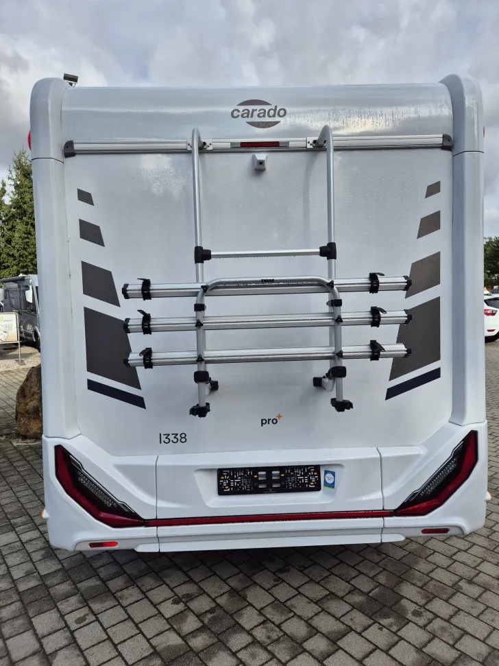 Fahrzeugbild Carado I338 pro+ *Navi*TV*Sat*Automatik* #41