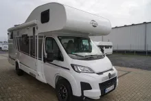 Fahrzeugbild Carado A 464 PRO (37) SAT, TV, Navi, Markise #1