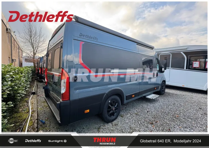 Fahrzeugbild Dethleffs Globetrail Advantage 640 ER Fiat #3
