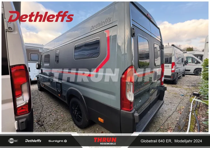 Fahrzeugbild Dethleffs Globetrail Advantage 640 ER Fiat #4