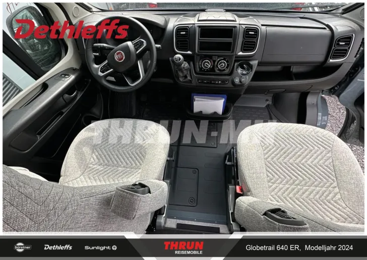 Fahrzeugbild Dethleffs Globetrail Advantage 640 ER Fiat #6