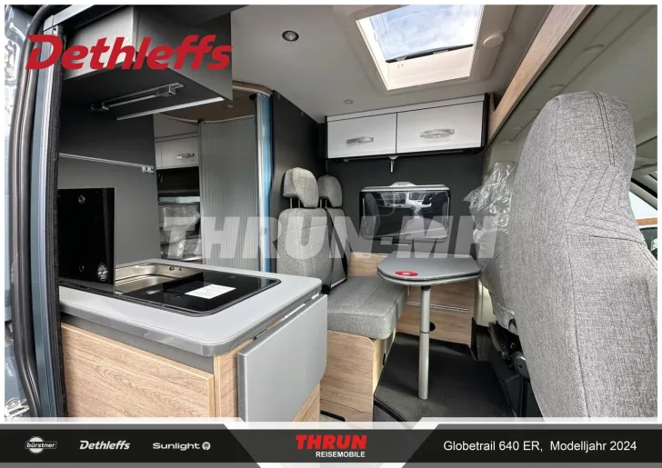 Fahrzeugbild Dethleffs Globetrail Advantage 640 ER Fiat #9