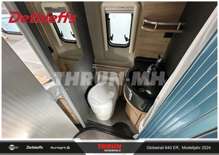 Fahrzeugbild Dethleffs Globetrail Advantage 640 ER Fiat #15