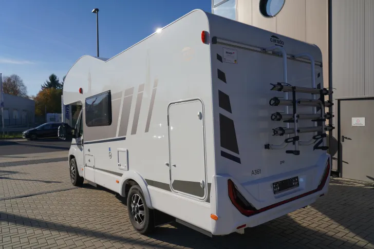 Fahrzeugbild Carado A 361 PRO (60) Navi, RFK, SAT+TV #3