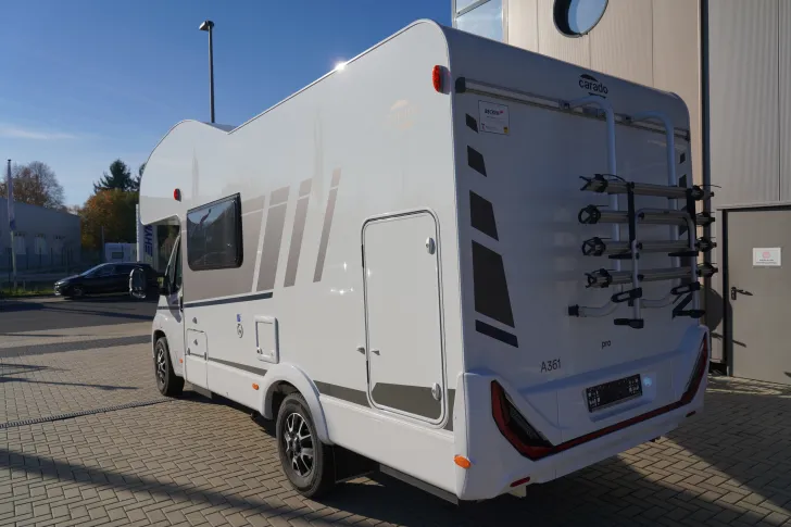 Fahrzeugbild Carado A 361 PRO (60) Navi, RFK, SAT+TV #5