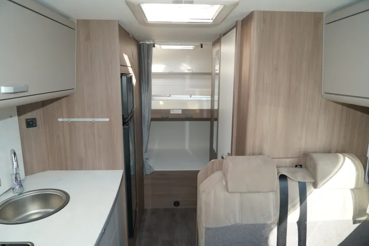 Fahrzeugbild Carado A 361 PRO (60) Navi, RFK, SAT+TV #13