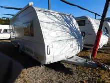 Fahrzeugbild Tabbert Puccini 540 E Mover+Markise+ATC+TV+Sat+ #3