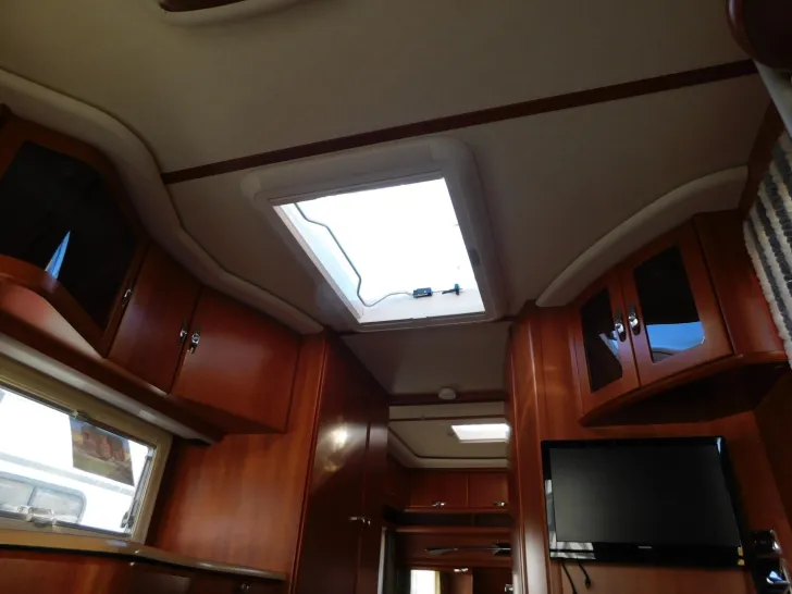 Fahrzeugbild Tabbert Puccini 540 E Mover+Markise+ATC+TV+Sat+ #14