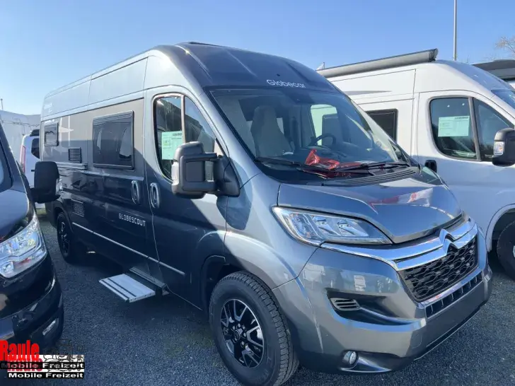 Fahrzeugbild Globecar Globescout Elegance, Vollausstattung #1