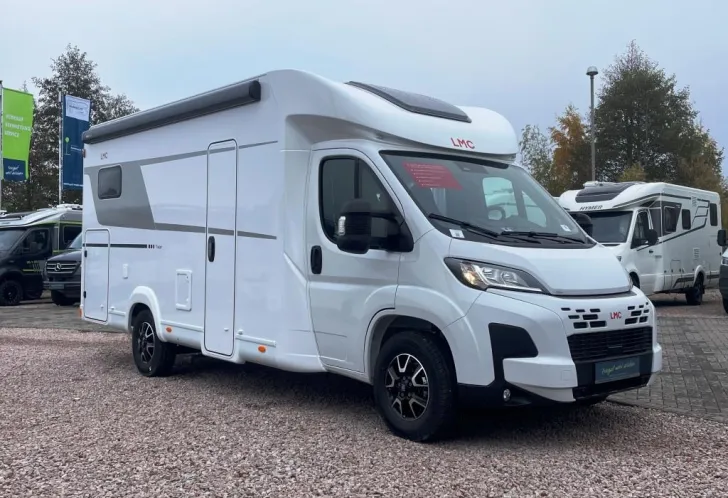 Fahrzeugbild LMC Tracer 690 EL Verfüg./Sparen Sie 5.596,- € #2