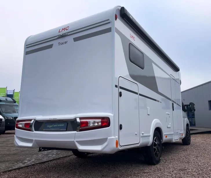 Fahrzeugbild LMC Tracer 690 EL Verfüg./Sparen Sie 5.596,- € #3