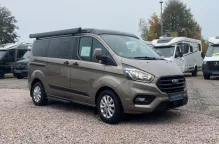Fahrzeugbild Laika Kosmo Urban F 100+ Markise / AHK #2