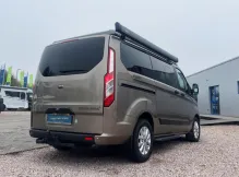 Fahrzeugbild Laika Kosmo Urban F 100+ Markise / AHK #3